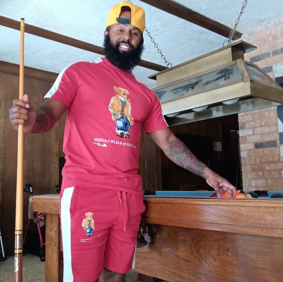 Polo Short Sets - Picture 7 of 8